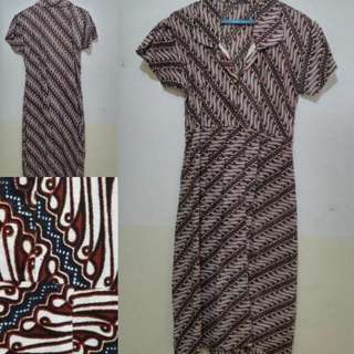 Dress Batik