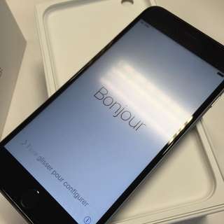 Pre-loved iPhone 6s Plus 64GB Space Grey