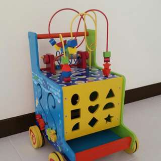 Trolley Toy