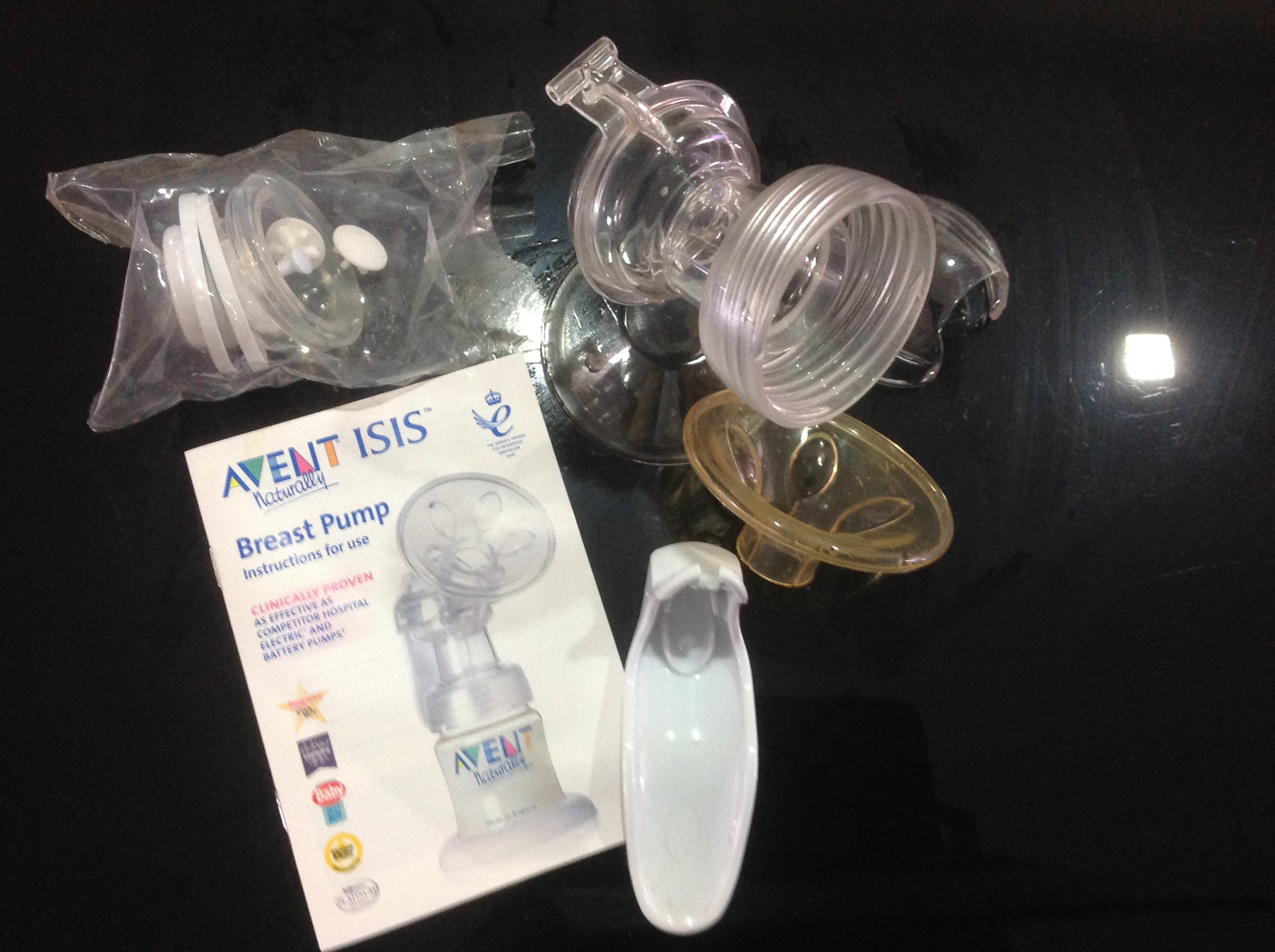 Avent Manual Breastpump Babies Kids On Carousell