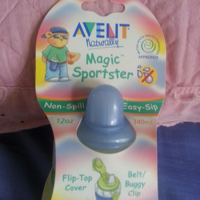 avent naturally magic
