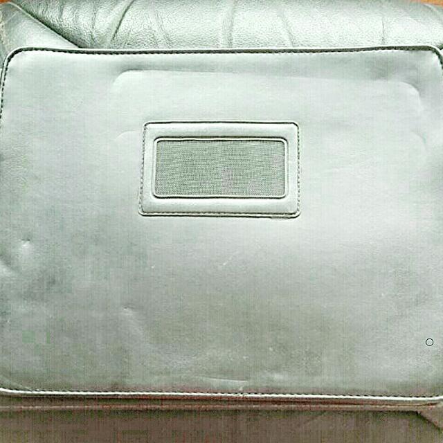 thick faux leather
