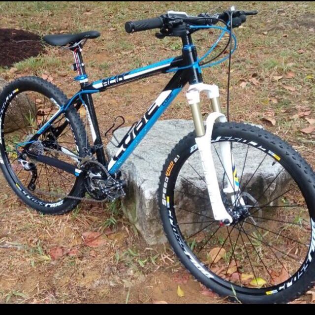 Cube Acid Custom Build Hardtail Mtb New Sports On Carousell