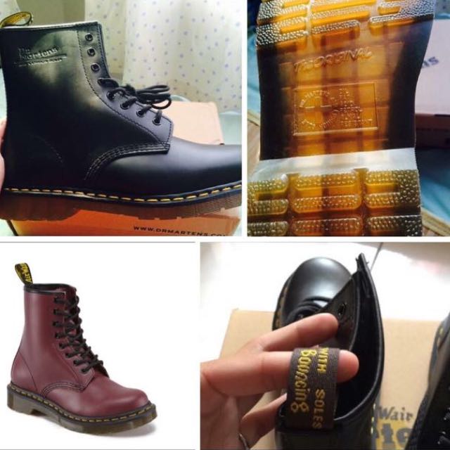 dr martens 1460 1461