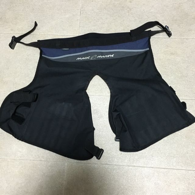 Magic marine hiking pants on sale