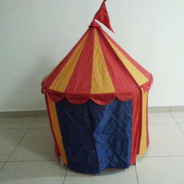 Ikea Circus Tent Babies Kids On Carousell