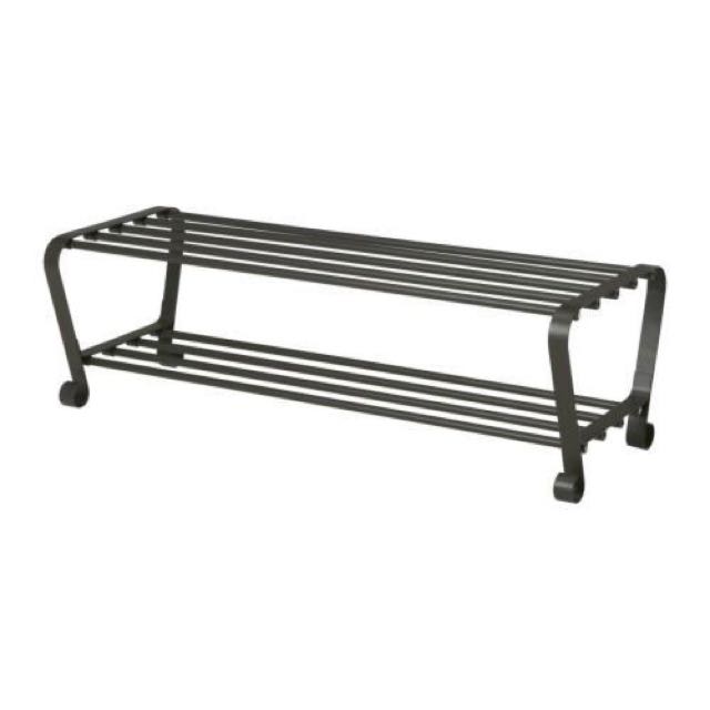 IKEA Metal Shoe Rack