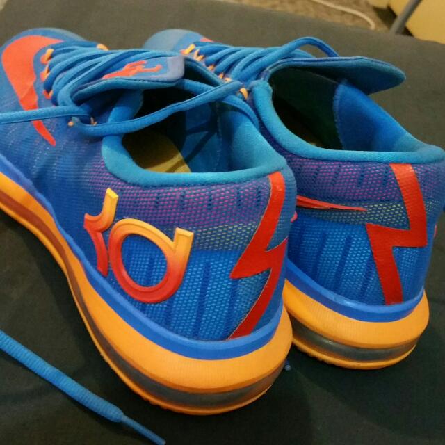 kd youtube basketball shoes