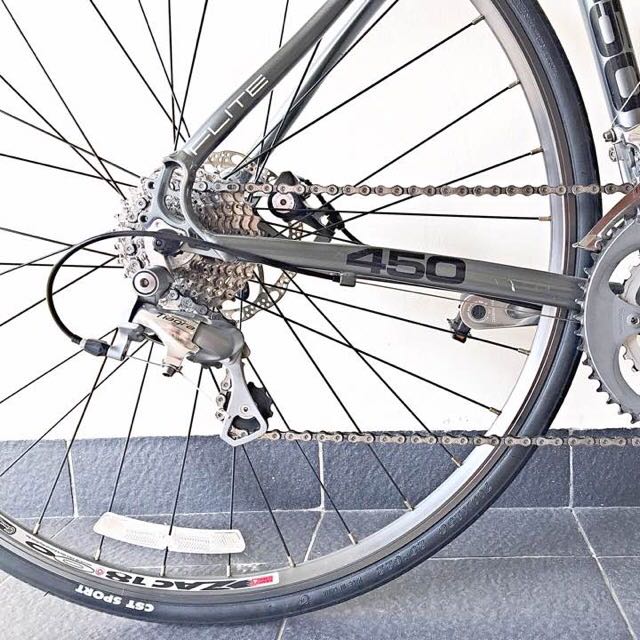 Khs flite 450 2025