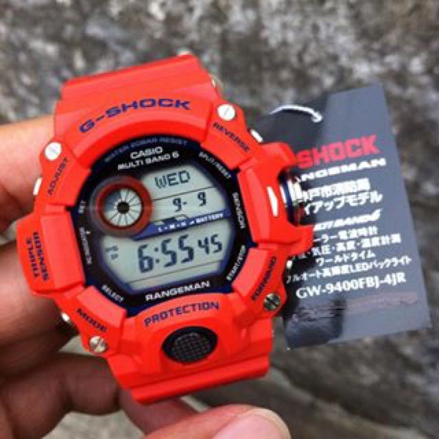 Rangeman best sale fire rescue