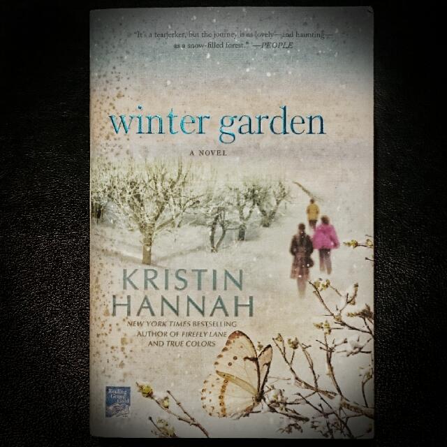 Historical Romance Kristin Hannah Winter Garden Books