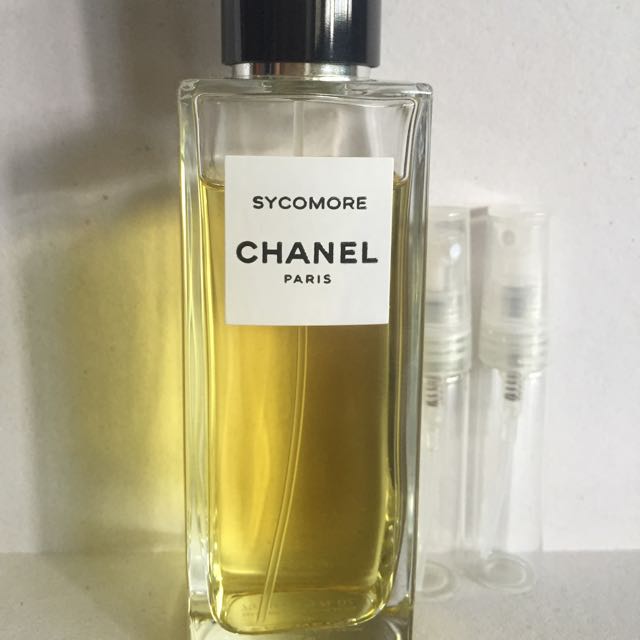 CHANEL Sycomore EDP perfume 1.5ml Tester
