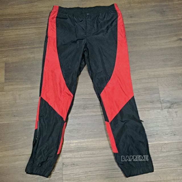 Michael jordan track pants best sale