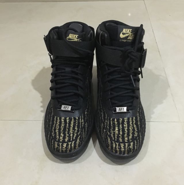 nike lunar force 1 sky hi jacquard