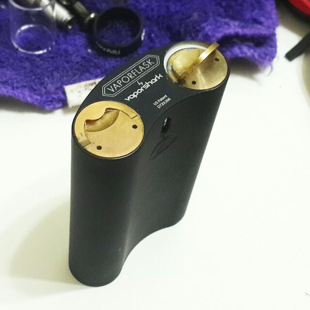 Vapor Shark社製 rDNA40 BOX MOD中古 Vapor Shark社製 rDNA40 BOX MOD中古