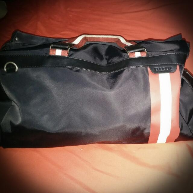 bally duffle