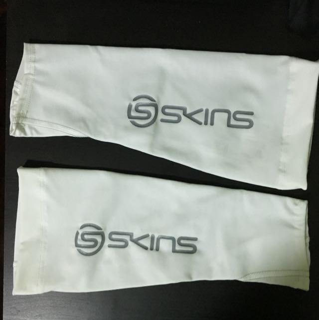 Skins Essentials Compression Calf Tights MX - Unisex - Black