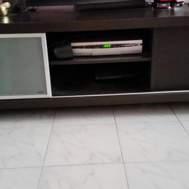 Used TV Console (Self Collection ), Furniture & Home Living, Furniture