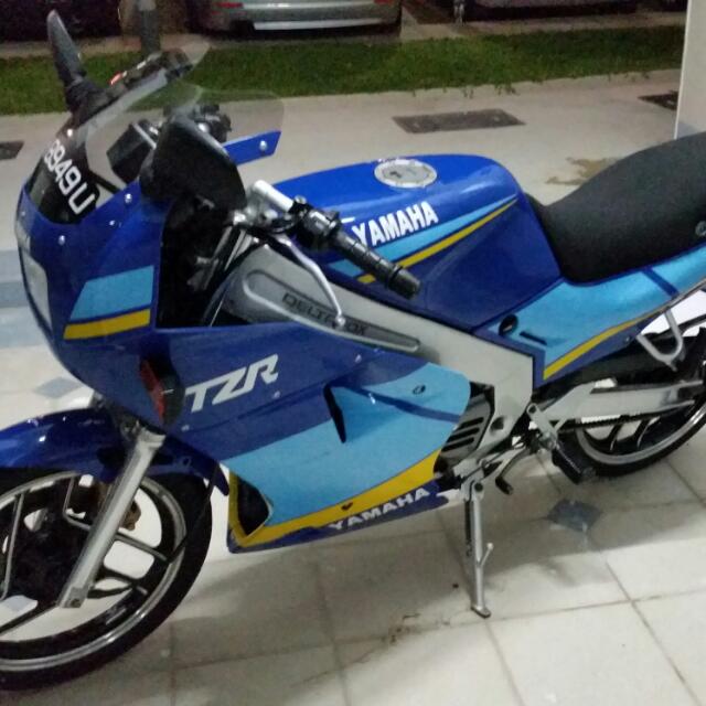 Yamaha Tzr125 Cars On Carousell