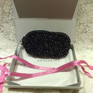 Brand New Anteprima Wire Pouch 全新黑色64239068692225110