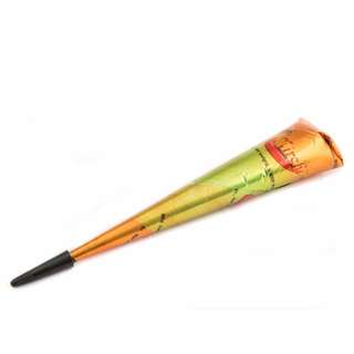 [SOLD OUT!] Mirchi Henna Brown-red Cones