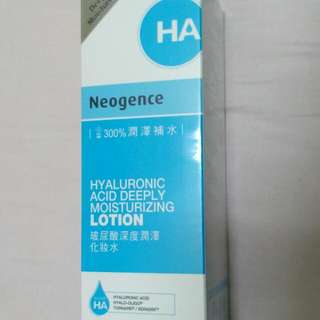 Neogence霓淨思 玻尿酸深度潤澤化妝水 200mL