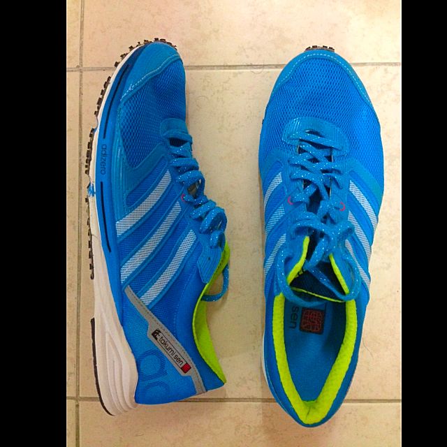 Adizero takumi 2025 sen 2