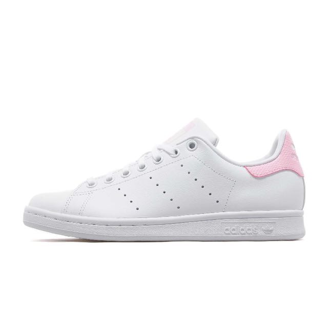 Adidas Stan Smith Baby Pink, Women's 