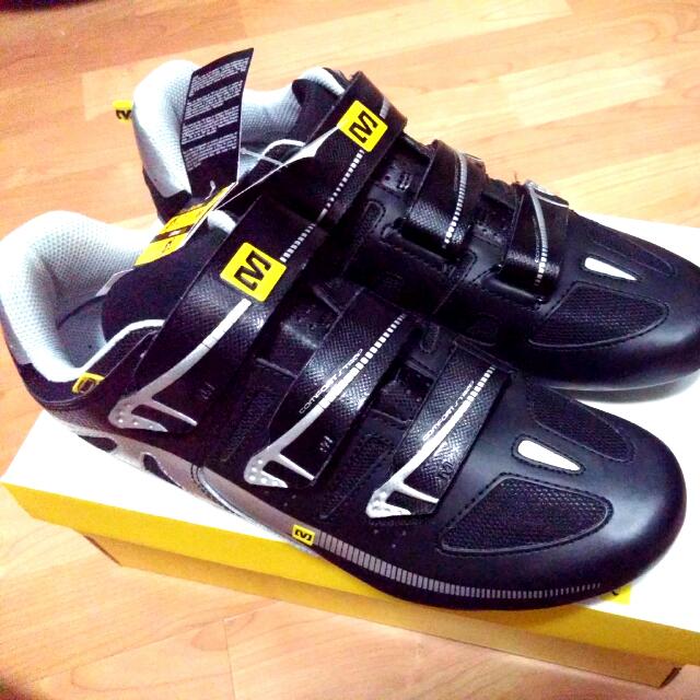 BNIB Mavic Peloton Road Shoe