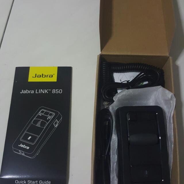 Jabra best sale link 850