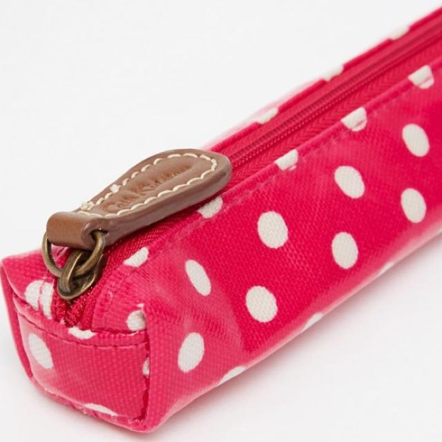 BRAND NEW CATH KIDSTON MINI DOT PENCIL SKINNY CASE RED SPOT. Free Postage Women s Fashion Bags Wallets Wallets Card Holders on Carousell