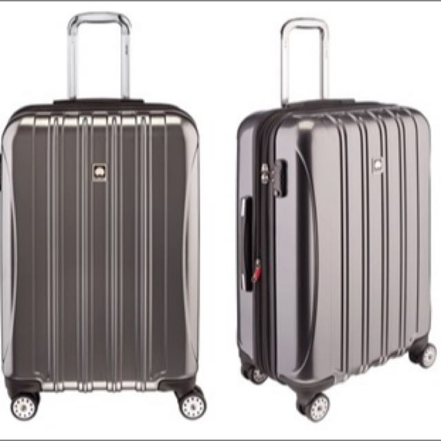 delsey helium titanium 29