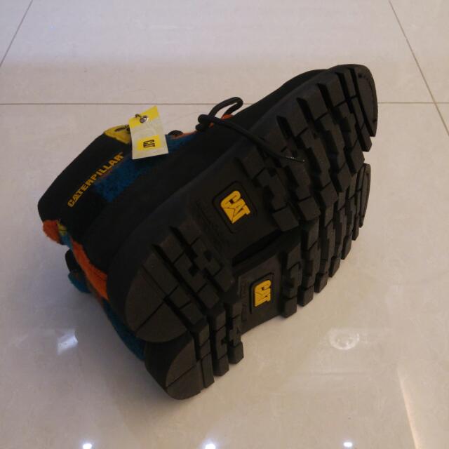 Caterpillar Colorado Wool Boot