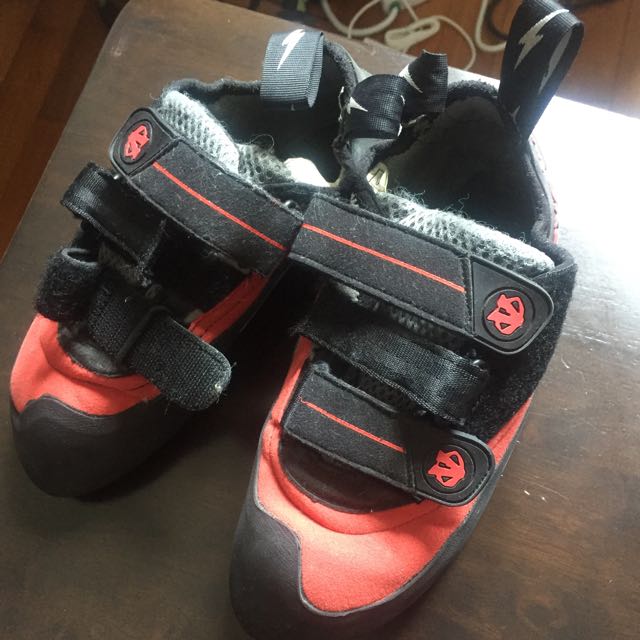 Climbing shoes Evolv Bandit SC US 7.5 