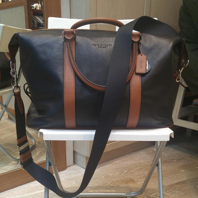 coach explorer duffle