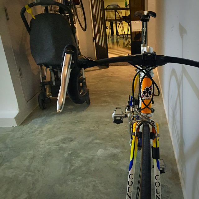 columbus genius carbon