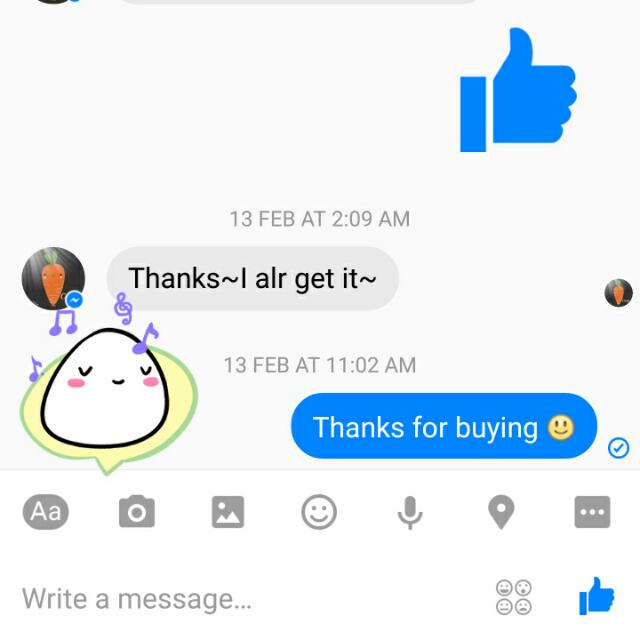 Customer Feedbacks (Category: Community) located in Puchong. Submitted by jz_ryan (Listing ID 44651456, Image 3). Description: .