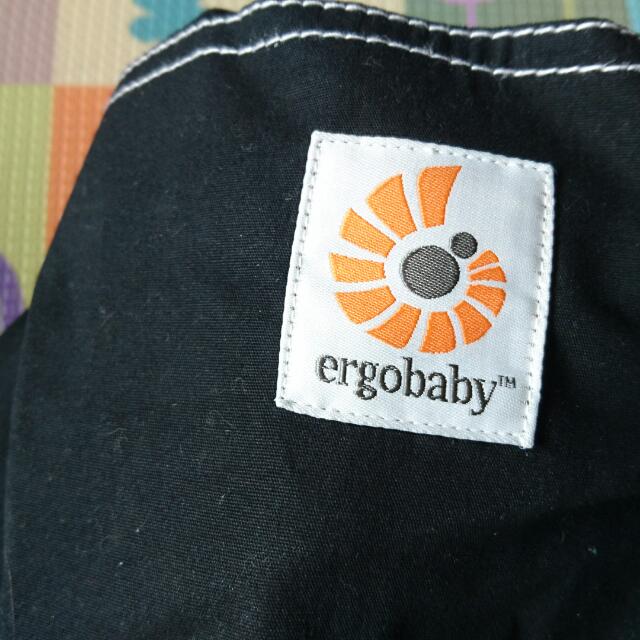 ergobaby original xtra
