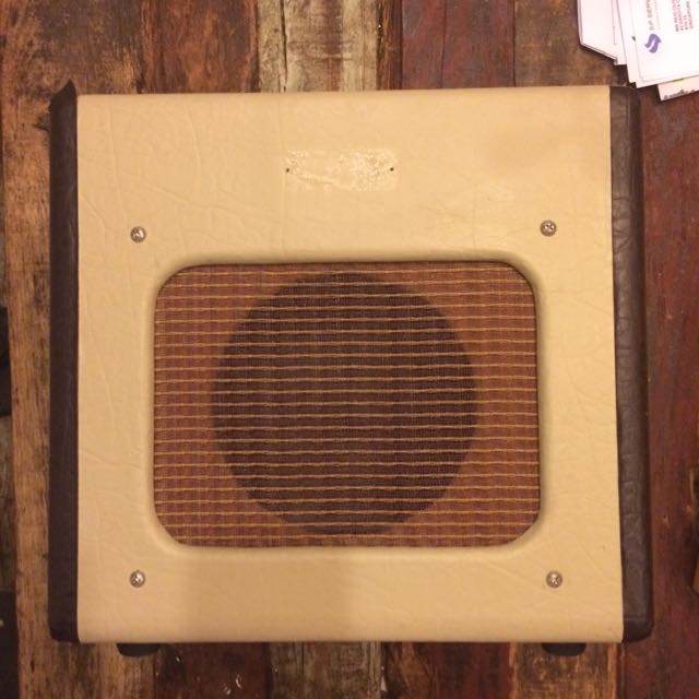fender champion 600 speaker