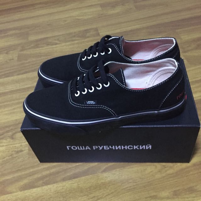 Gosha x vans store