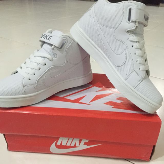 nike high cut for ladies