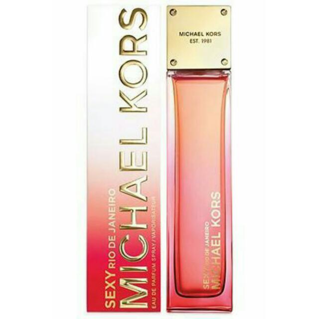 michael kors sexy sunset perfume