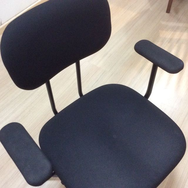 Muji Office Chair, Furniture & Home Living, Furniture, Chairs on Carousell