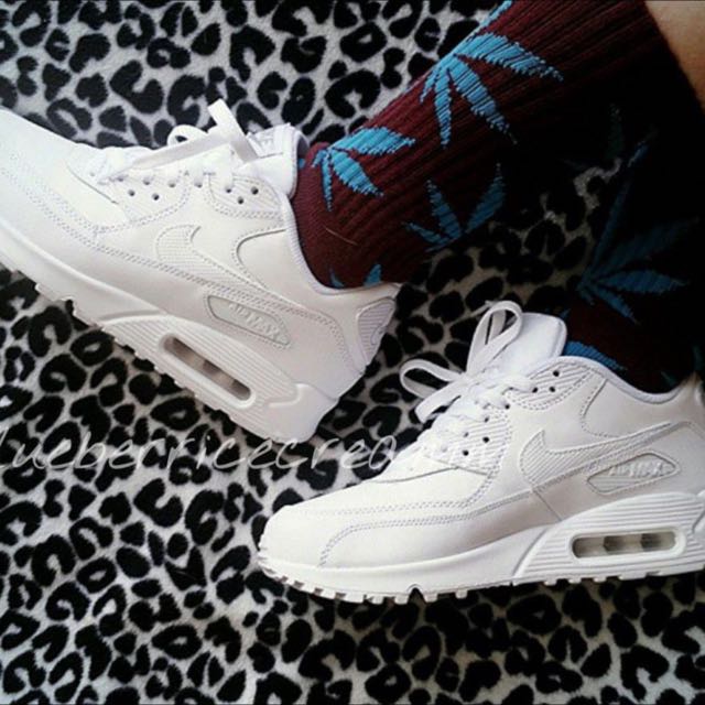 Nike air max top white womens tumblr