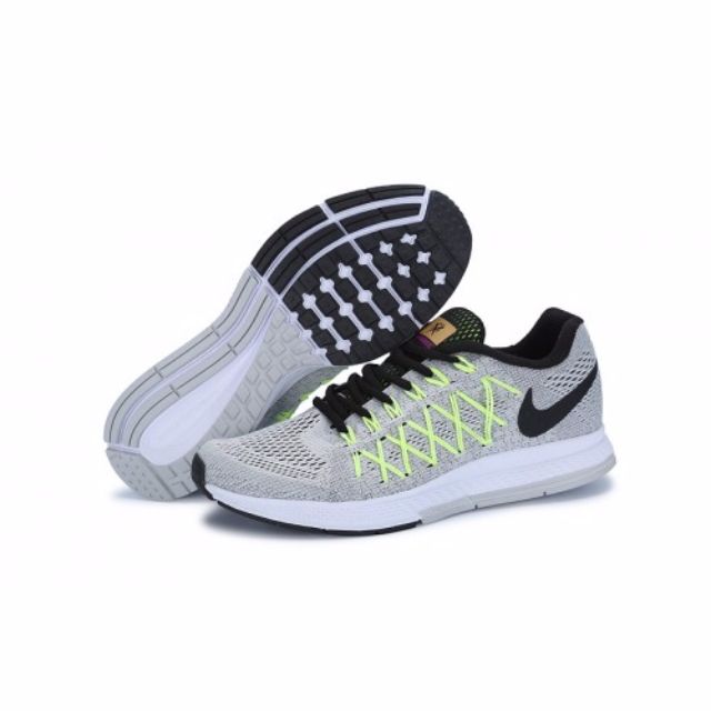 Nike zoom shop pegasus 32 gris