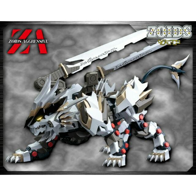 Get Wallpaper Pre Order Kotobukiya Zoids Za Zoids Genesis Mugen Liger Toys For Android Free