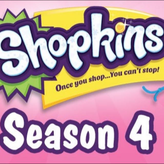 Shopkins Limited Edition Season 4(Gemma Bottle), Hobbies & Toys, Toys