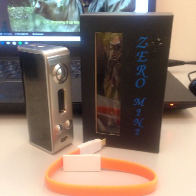 Sxk Nebula Zero Mini, Everything Else on Carousell