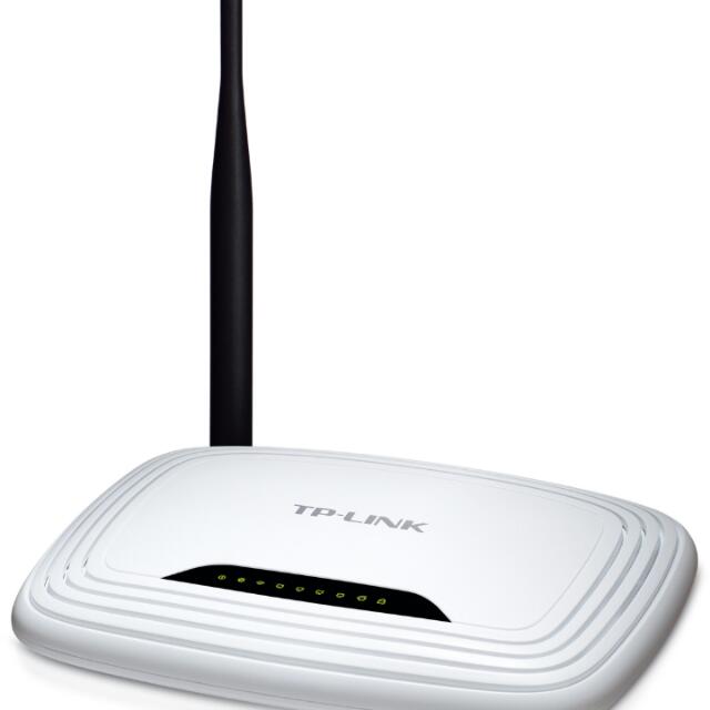 Tp-link Wr740n, Computers & Tech, Parts & Accessories, Networking On 