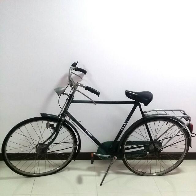 Union outlet dutch bike